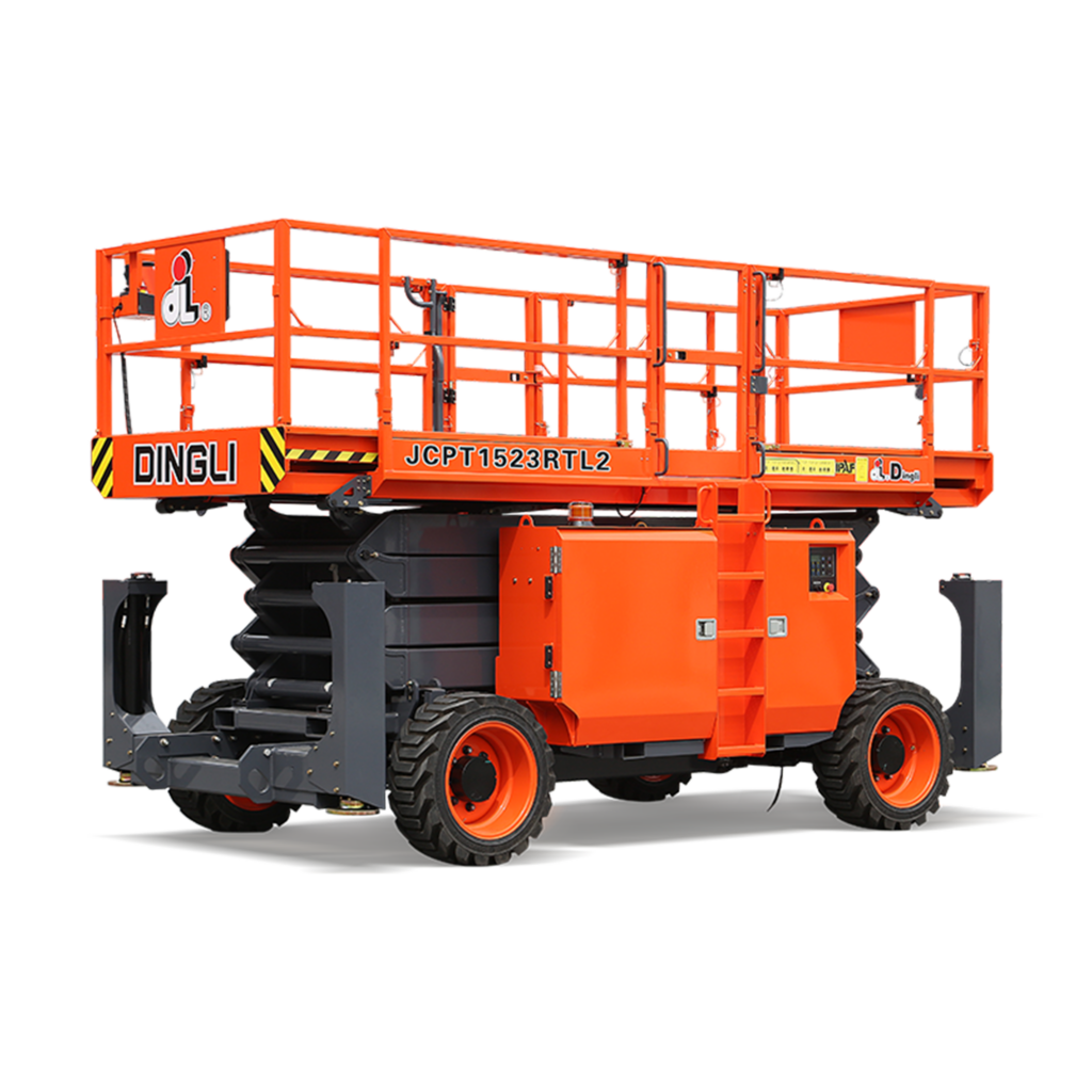 JCPT 1523RTL2 - Makser Platform