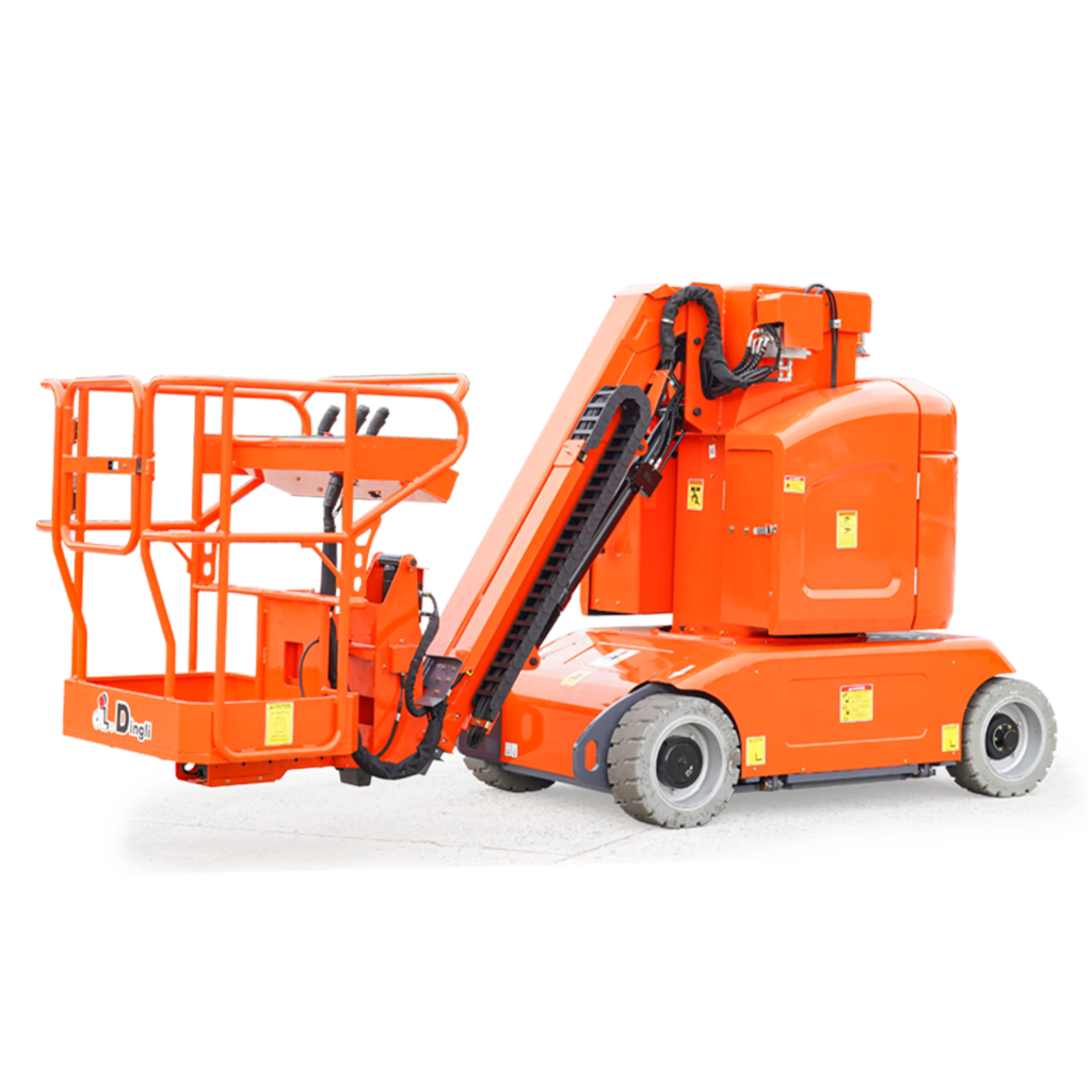 AMWP 13-9100 (12.4 Metre Dikey Platform) - Makser Platform