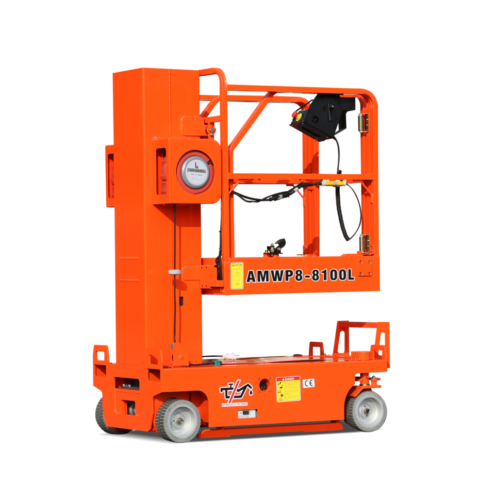 AMWP 8-8100L (7.6 Metre Dikey Platform) - Makser Platform